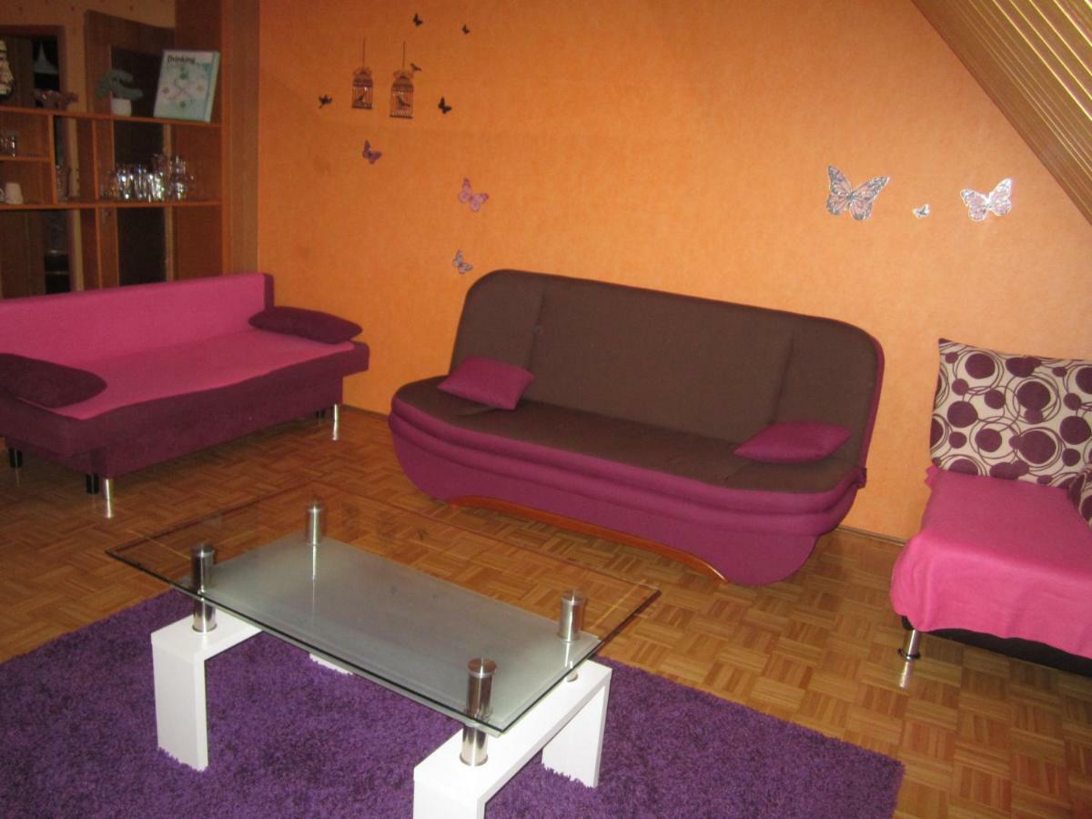 Apartament Gesund-Wellness Mandern  Zewnętrze zdjęcie