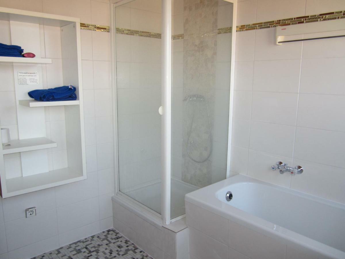 Apartament Gesund-Wellness Mandern  Zewnętrze zdjęcie