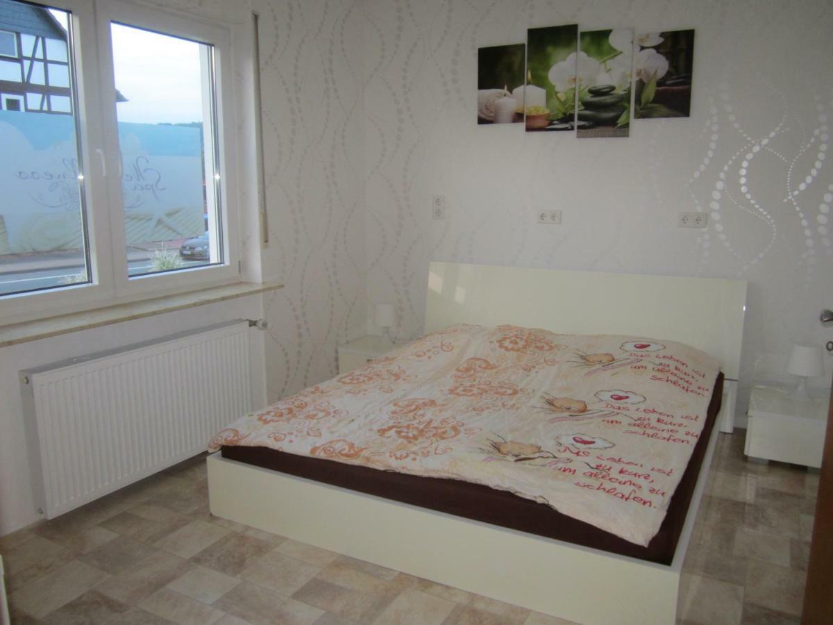 Apartament Gesund-Wellness Mandern  Zewnętrze zdjęcie