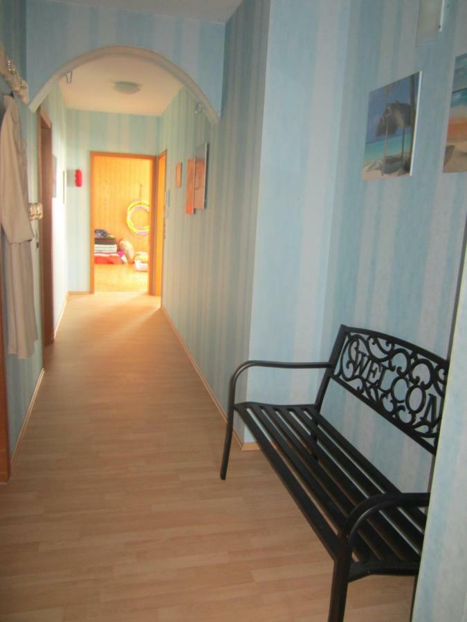 Apartament Gesund-Wellness Mandern  Zewnętrze zdjęcie