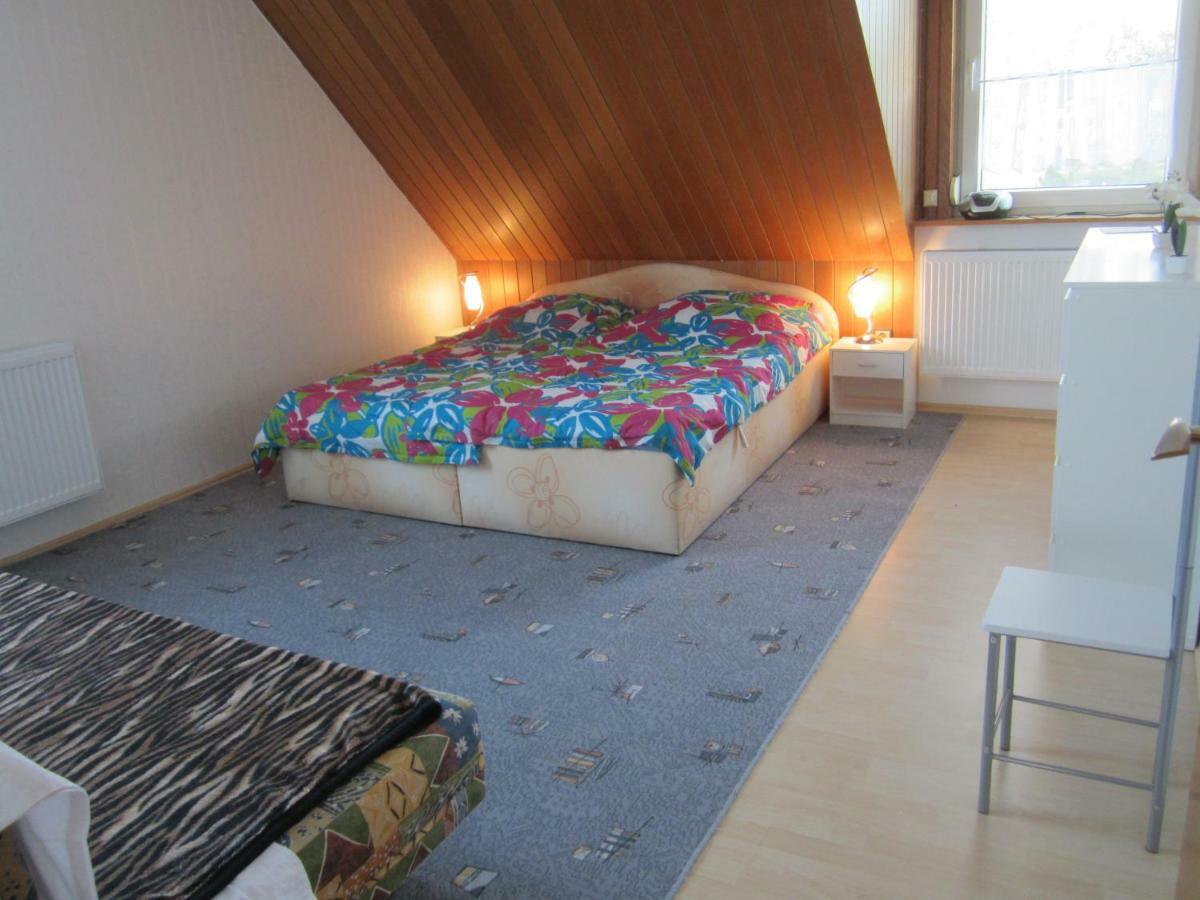 Apartament Gesund-Wellness Mandern  Zewnętrze zdjęcie