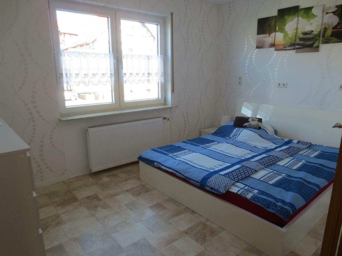 Apartament Gesund-Wellness Mandern  Zewnętrze zdjęcie