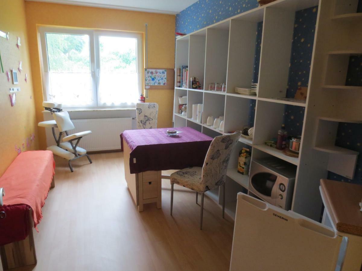 Apartament Gesund-Wellness Mandern  Zewnętrze zdjęcie