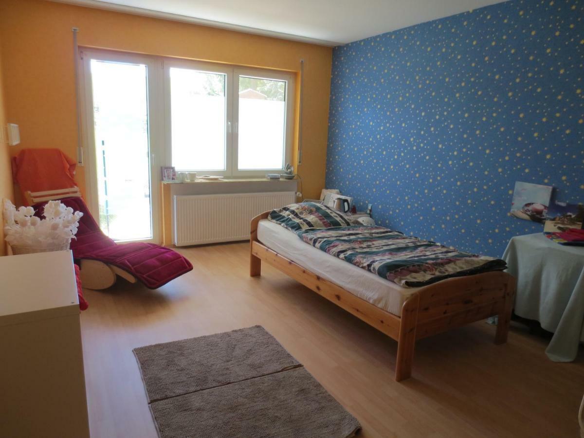 Apartament Gesund-Wellness Mandern  Zewnętrze zdjęcie