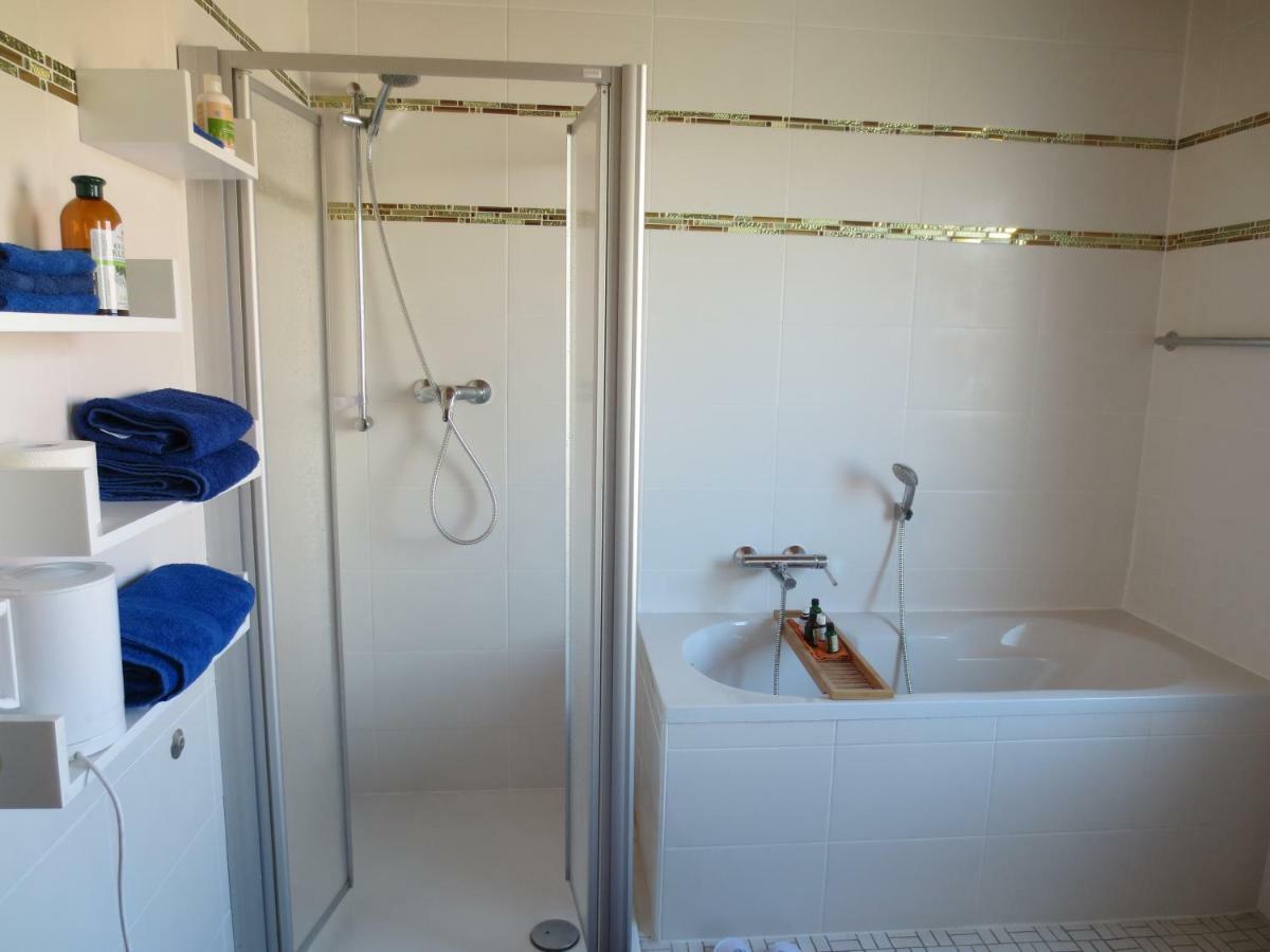 Apartament Gesund-Wellness Mandern  Zewnętrze zdjęcie
